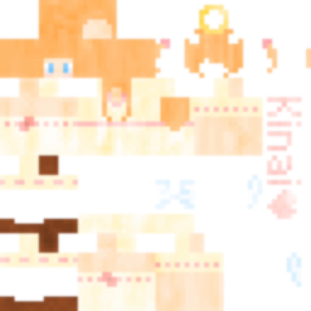minecraft皮肤