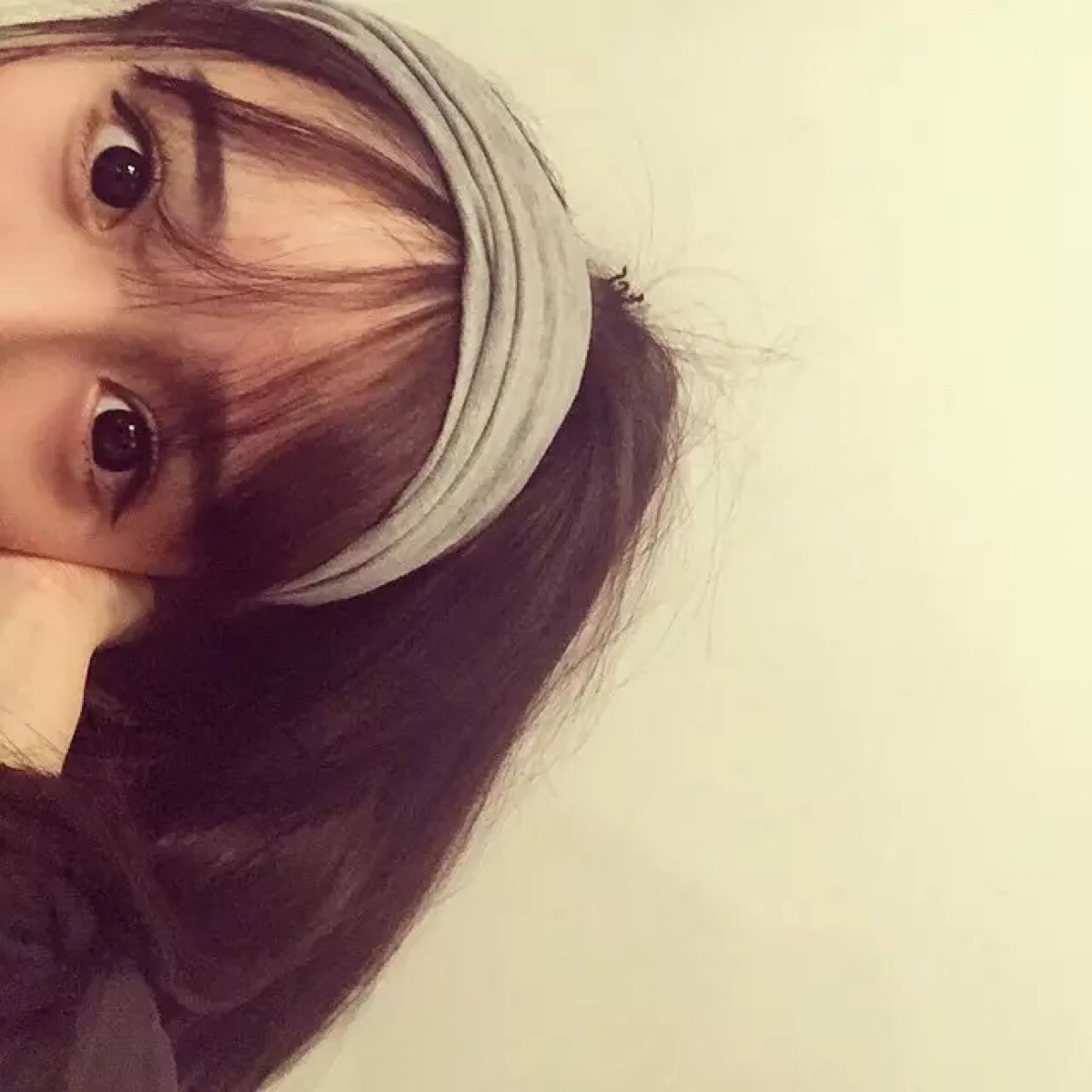 女生,小清新,气质,头像,女头,森女,森系,意境,治愈系,自截头像 by时疚