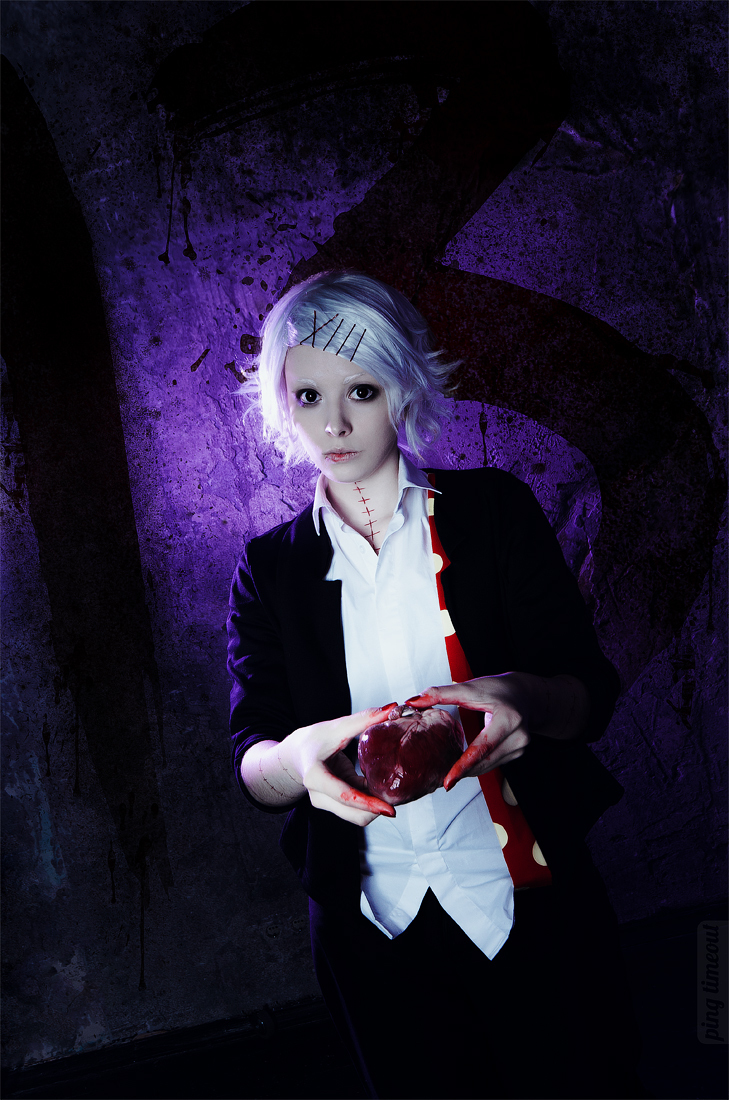 cos铃屋什造_《东京喰种》cn: faustotheendless