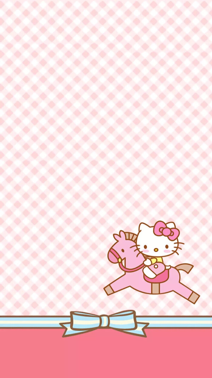 iphone壁纸 套图 hello kitty