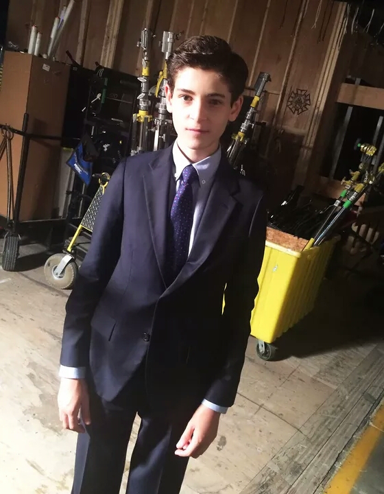 david mazouz/呆v/bruce/哥谭/小少爷/幕后