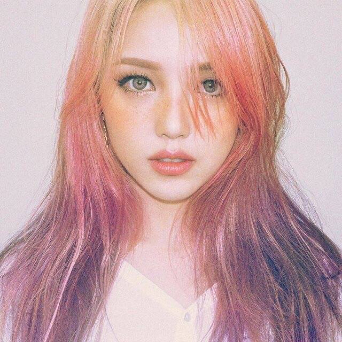 韩国彩妆女王pony