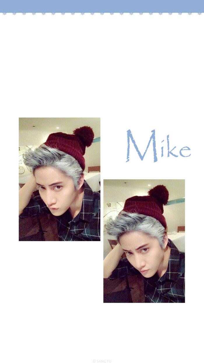 angelo# 【图素:mike微博】