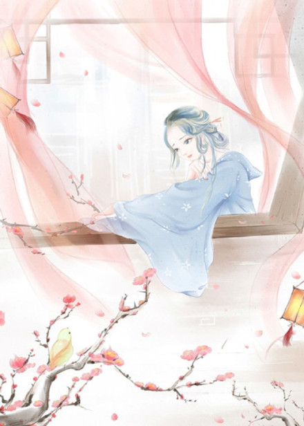 古风~中国风~插画~手绘~美男~妖孽~美女~古风场景~古风成双成对~古风