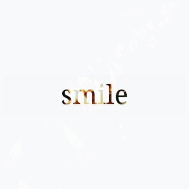 smile,微笑,英文壁纸