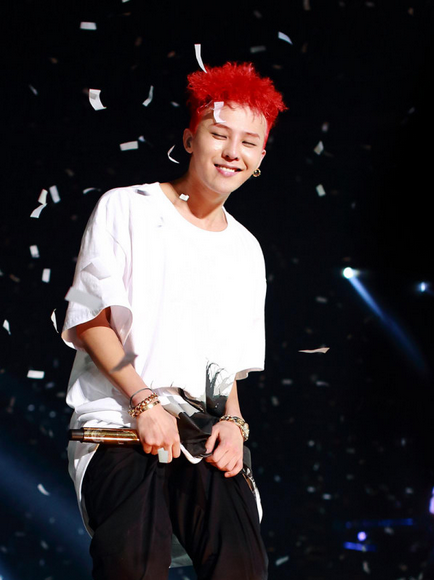 g-dragon 权志龙 gd#演唱会图