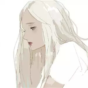 〔七七〕动漫 手绘 个性 软萌 傲娇 高冷 萌女头 女生头像 男生头像