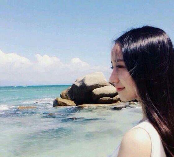 女生头像,个性简单清新