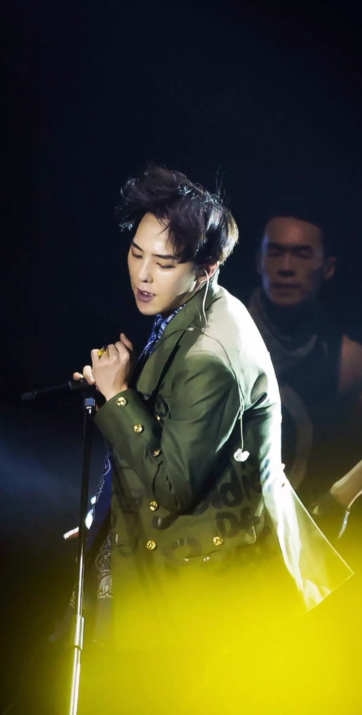 g-dragon 权志龙 gd#演唱会图