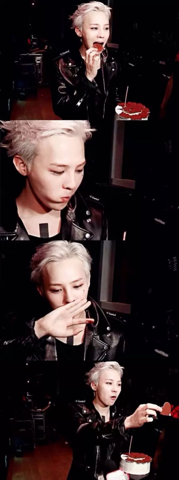 g-dragon 权志龙 gd#可爱系列图