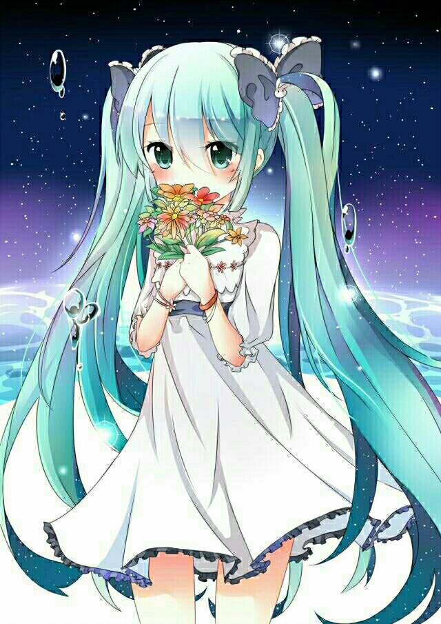 初音未来 可爱