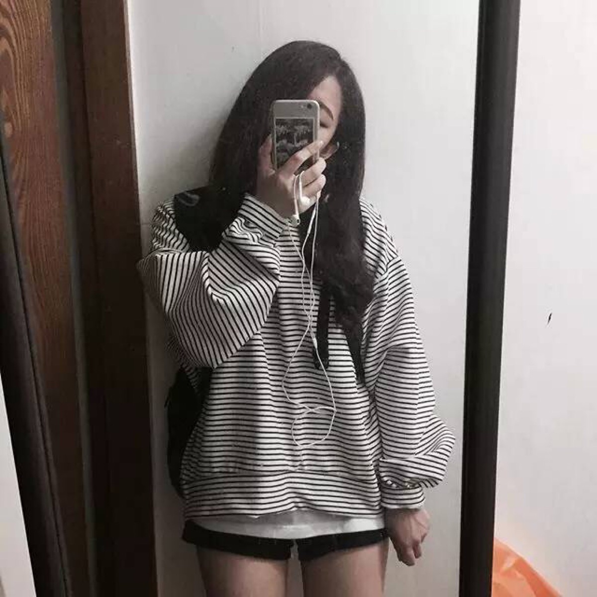 小个子女生的日常搭配*model♂155cm