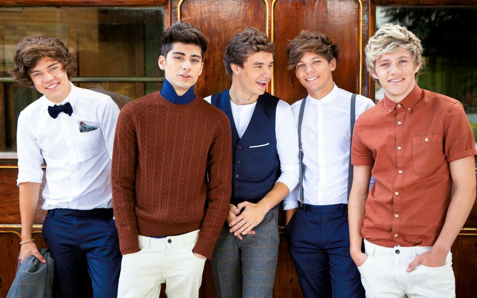 one direction