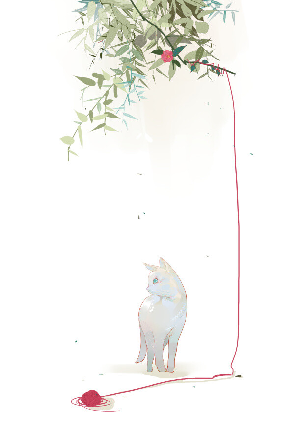 喵呜坊-猫咪,二次元,少女,萌
