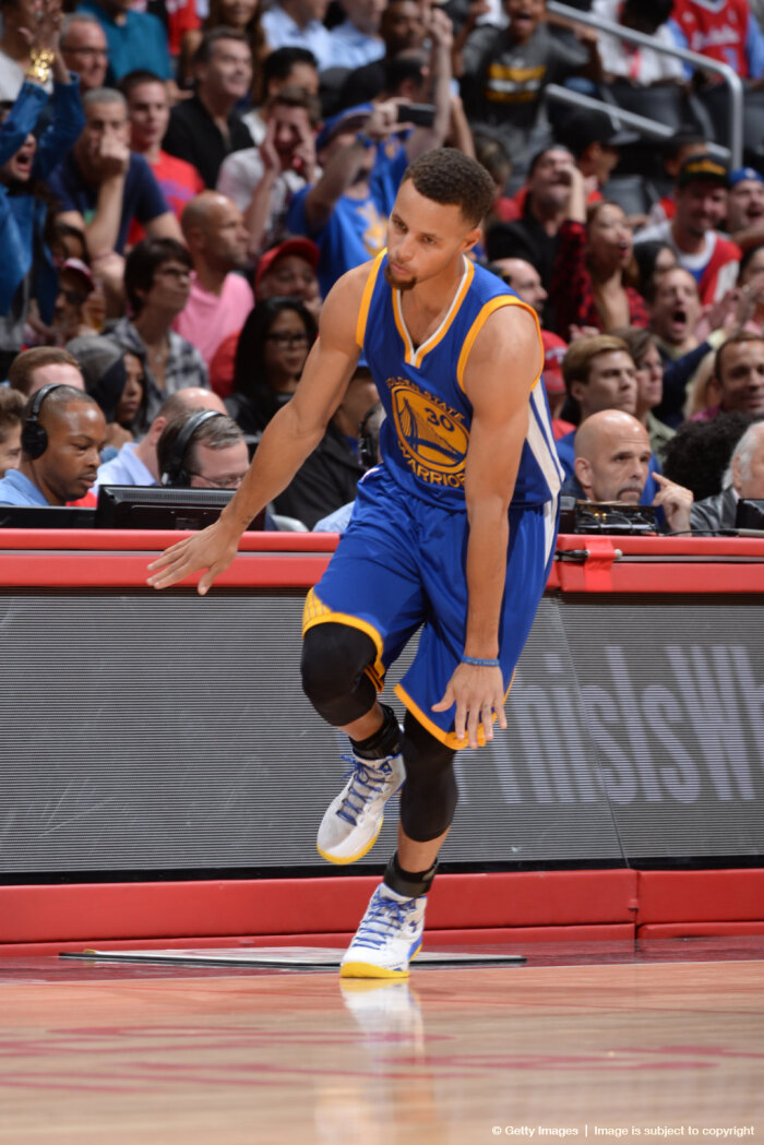 stephen curry 斯蒂芬·库里