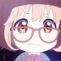 [by 雾非] [动漫头像][二次元萌萌哒][女生头像][呆萌软妹] [脸萌]