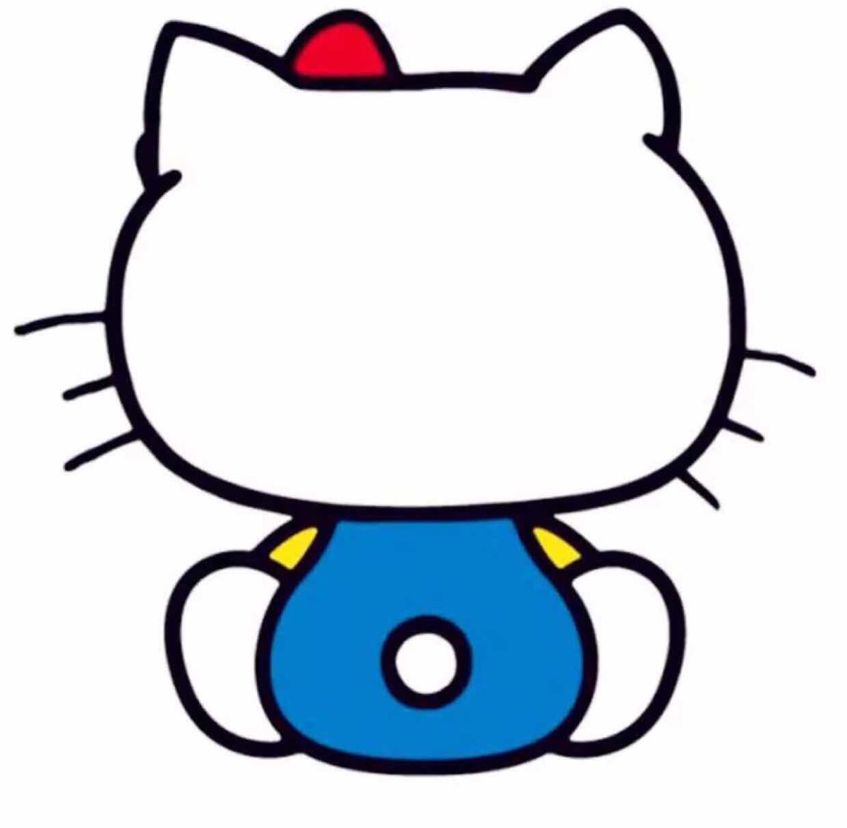 kitty头像