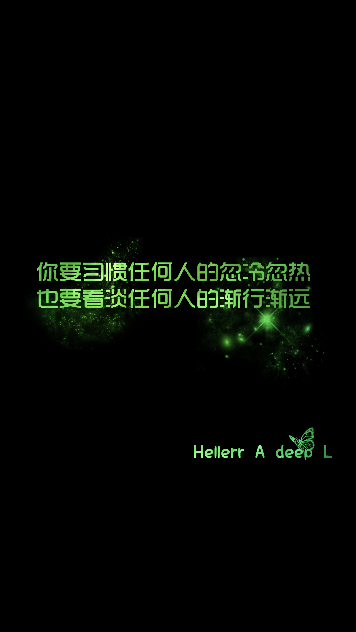 [禁二改上传禁商用]hellerr原创/自制/独家/手机壁纸/iphone壁纸/屏保