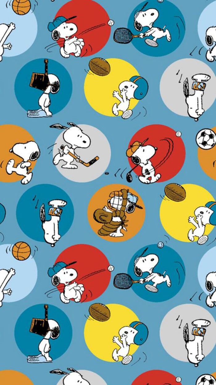 iphone 壁纸 史努比 snoopy