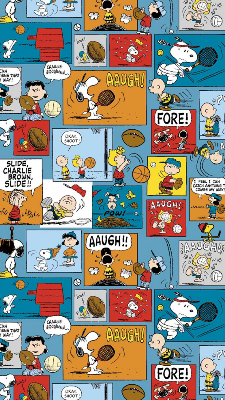 iphone 壁纸 史努比 snoopy