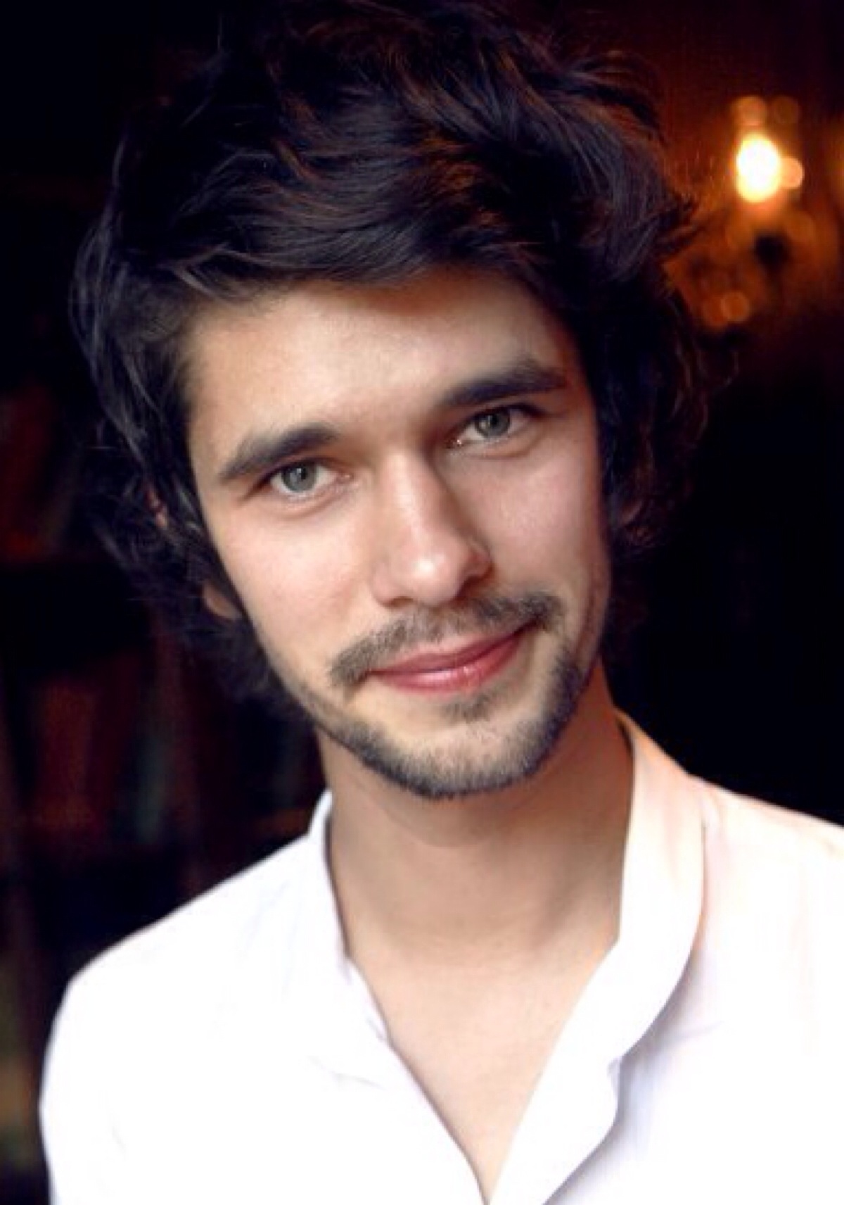 本·威士肖(ben whishaw)