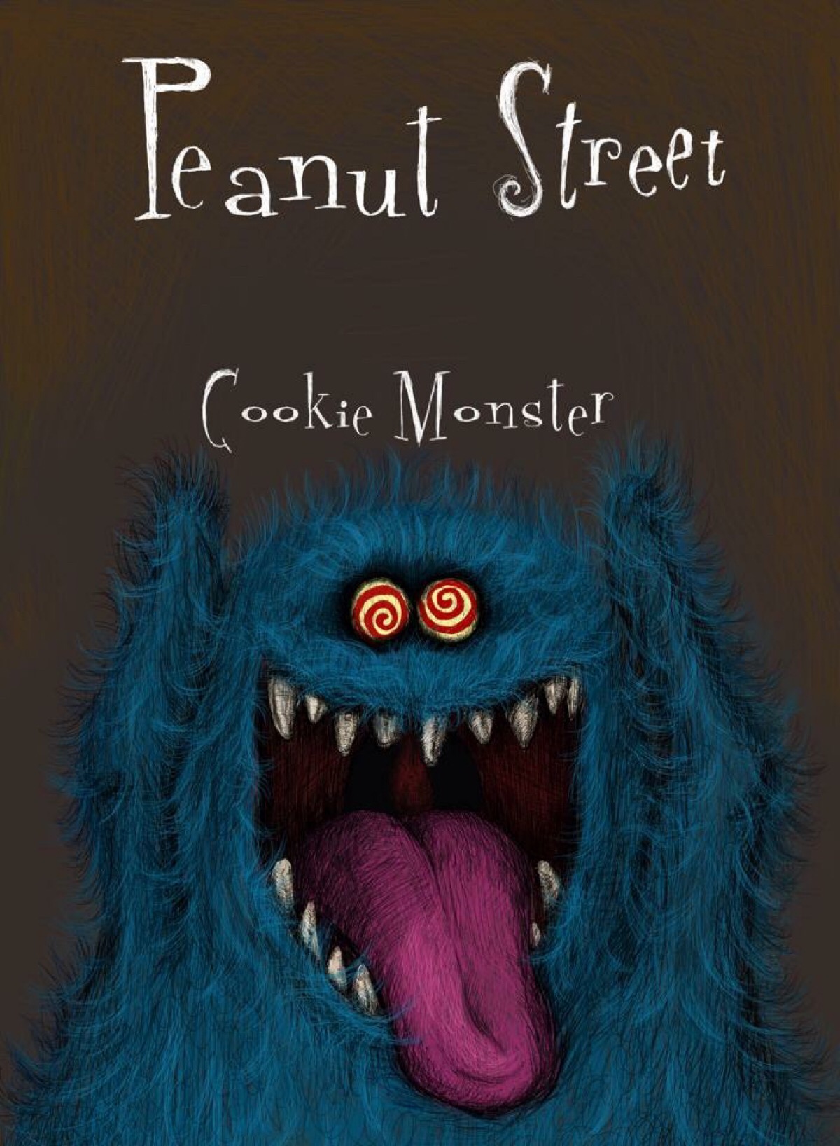 cookie monster