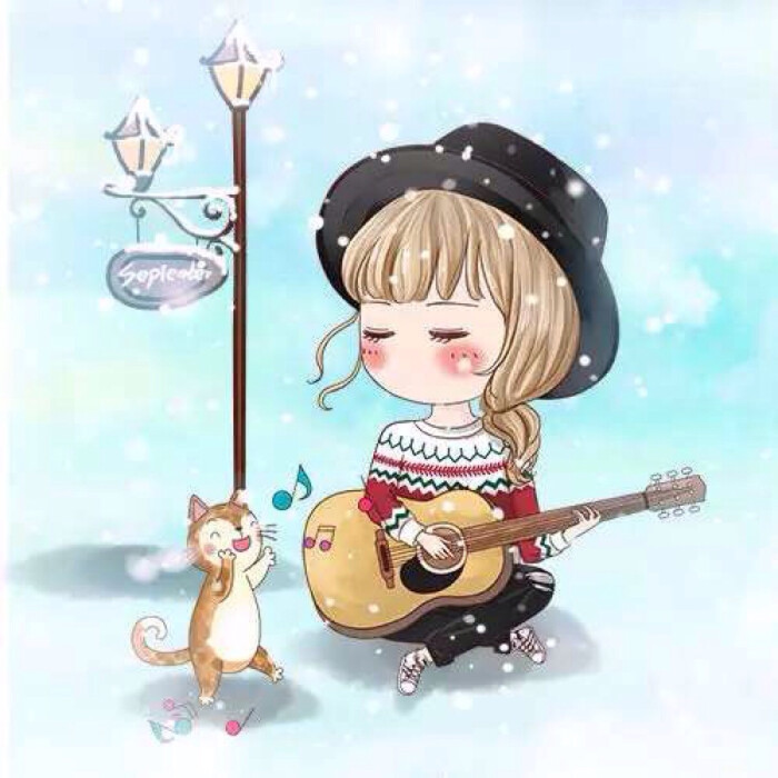 可爱的小薇 女生 壁纸 q版 头像 人物 萌萌图