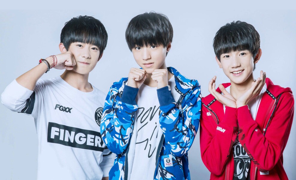 love tfboys-堆糖,美好生活研究所