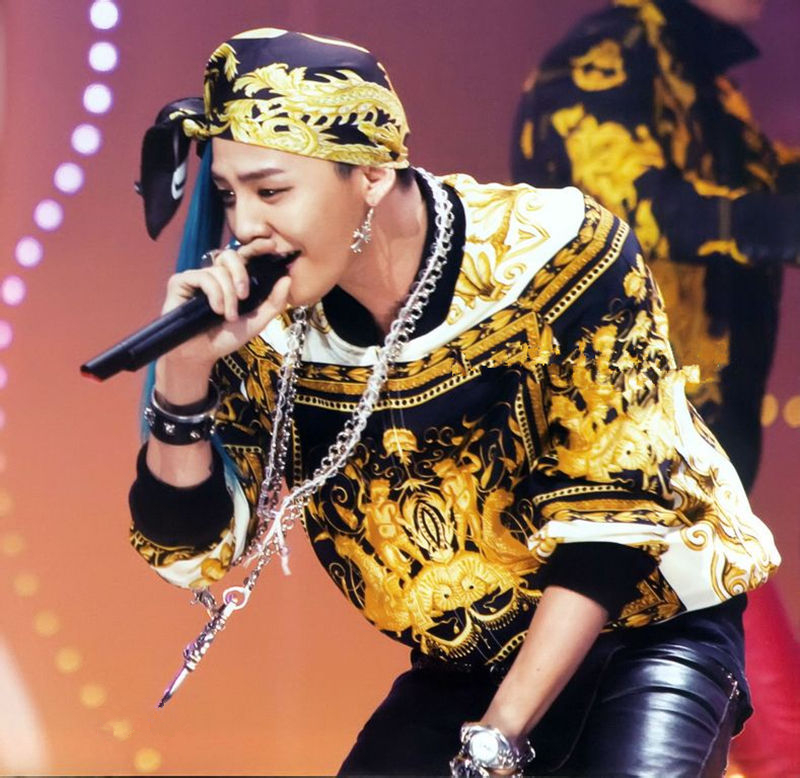 g-dragon 权志龙 gd#演唱会图