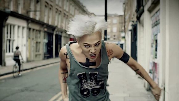 g-dragon 权志龙 gd#mv系列图