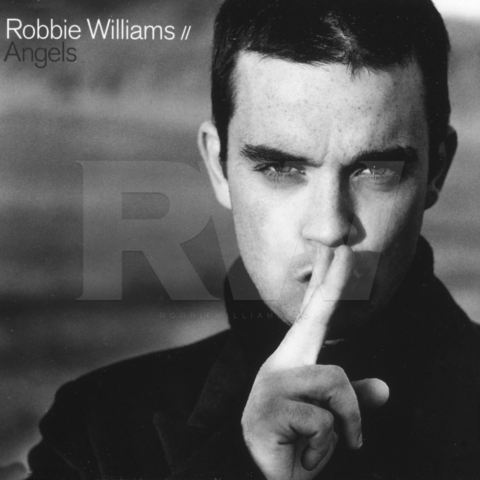 robbie williams - angels