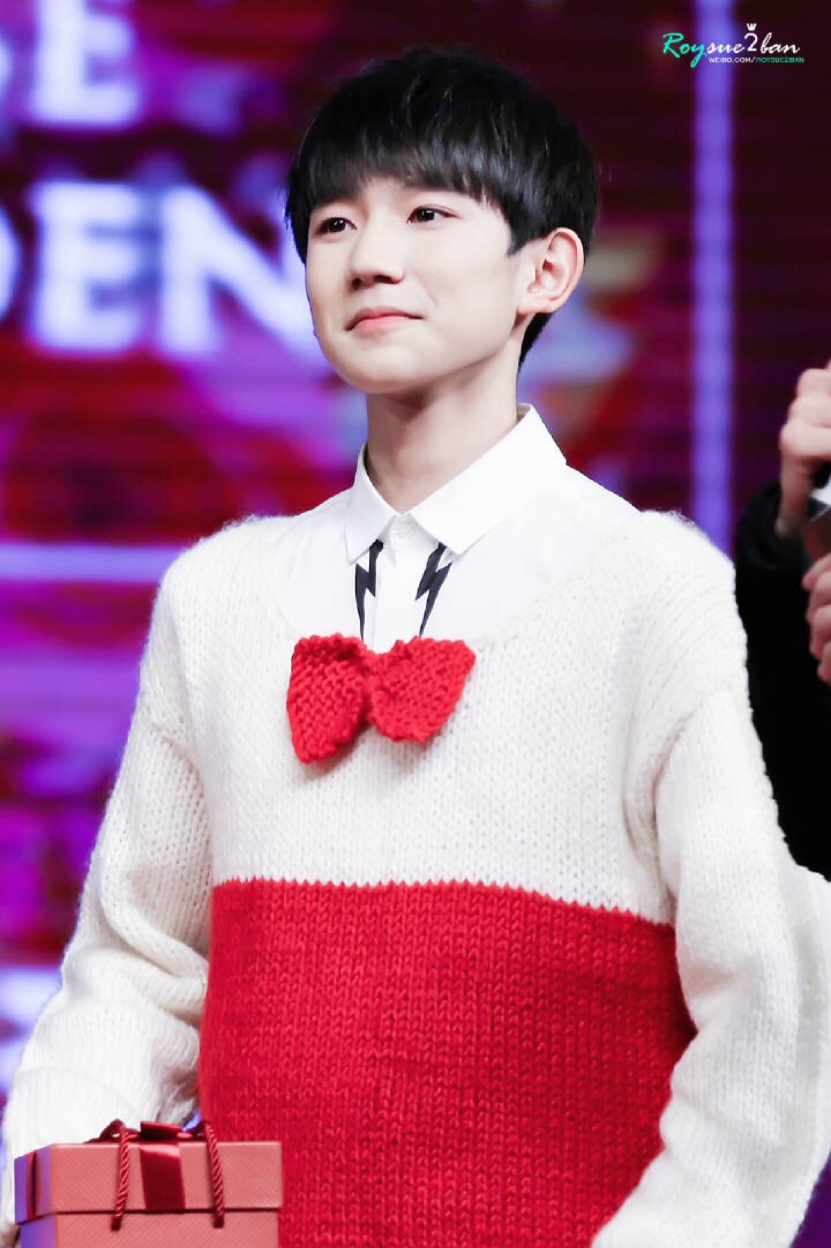 王源#tfboys王源#tfboys 浪漫玫瑰园生日会 高清 美颜 可爱