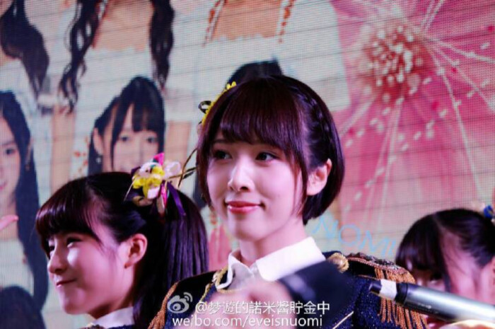 snh48 team hii 三期生 刘佩鑫 外务返图