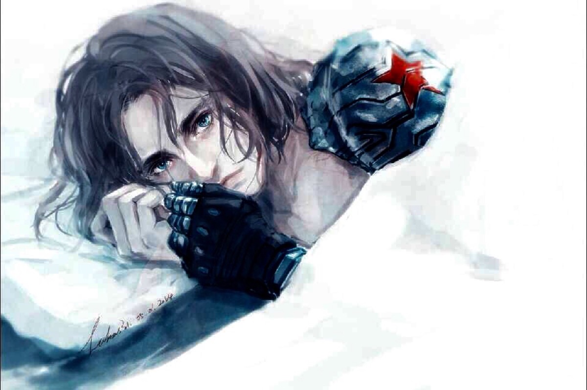 冬兵winter soldier