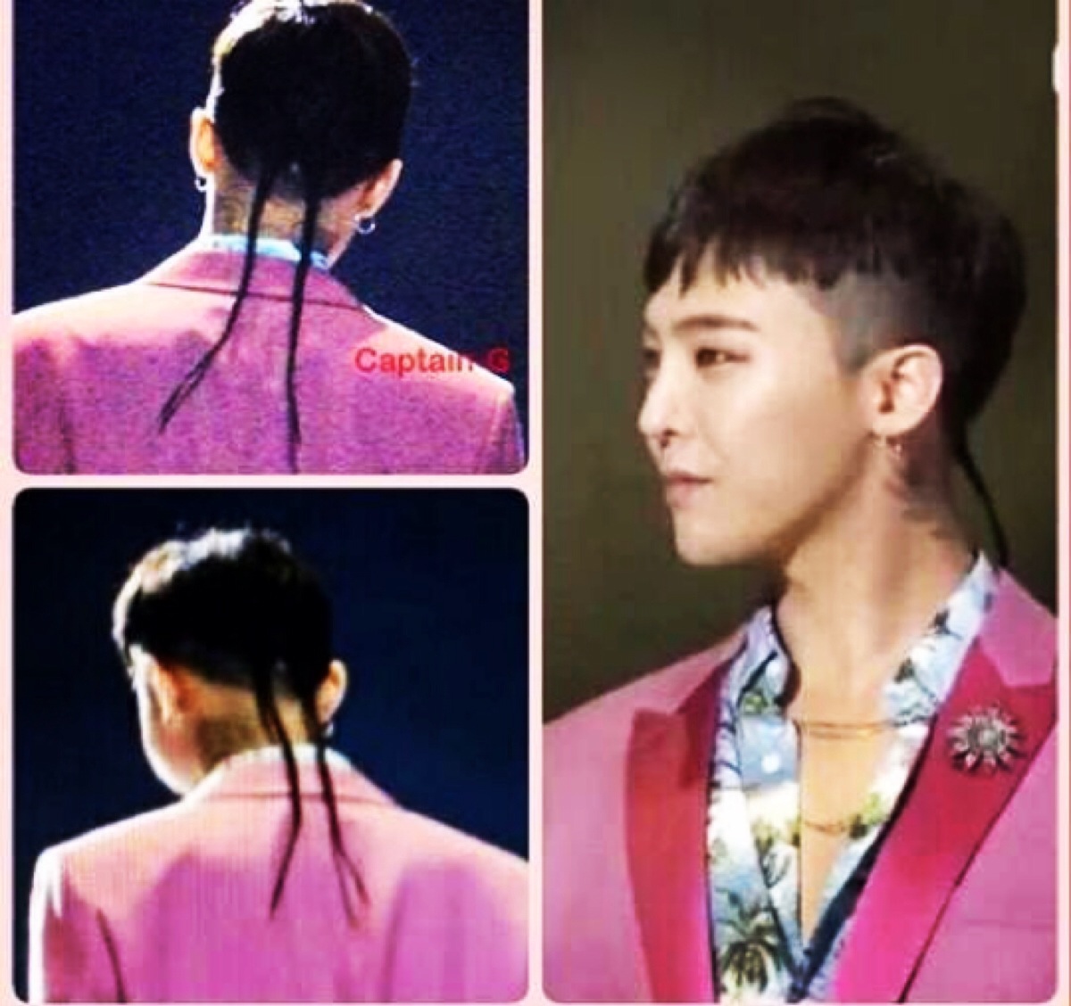 2015 bigbang in mama##权志龙##gdragon#cr:logo