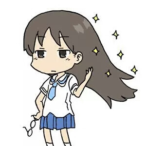〔七七〕 黑白头像 手绘 个性 软萌 傲娇 高冷 搞怪 萌女头 女生头像