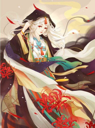古风美人