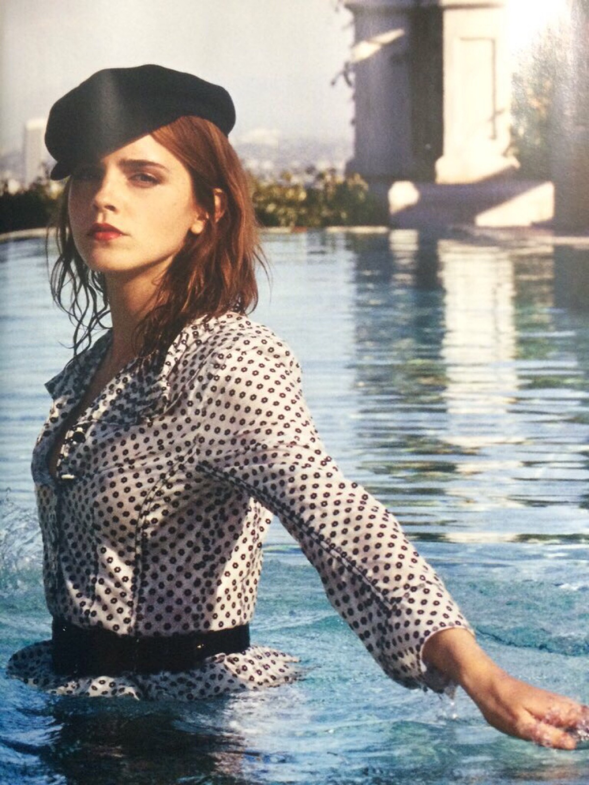 emma watson 艾玛·沃特森