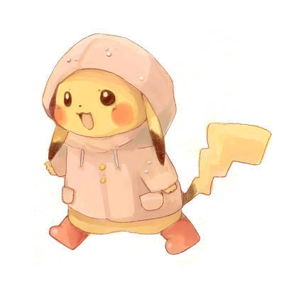 皮卡丘