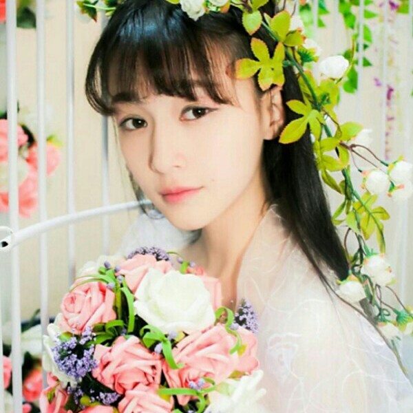 女生,小清新,气质,头像,女头,森女,森系,意境,治愈系,自截头像 by时疚