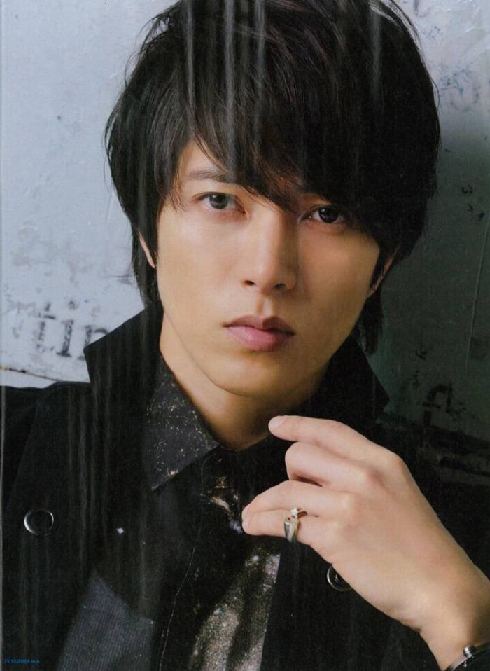 山下智久