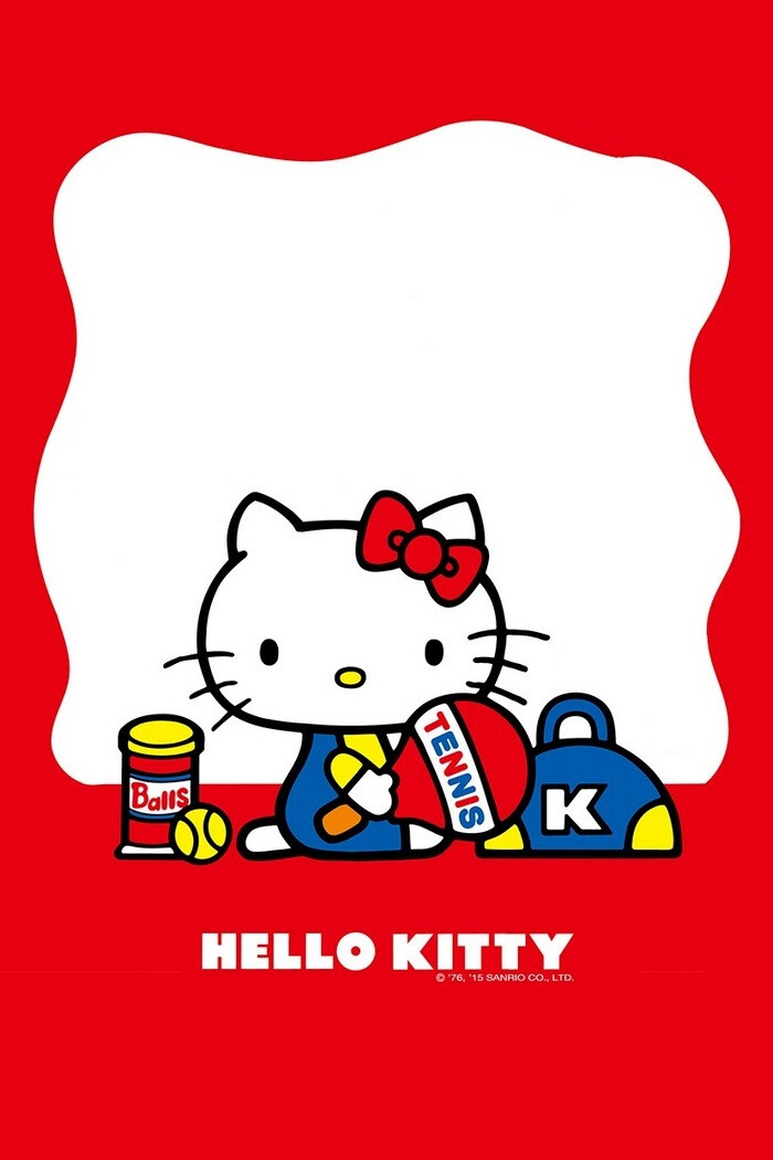 hellokitty 壁纸