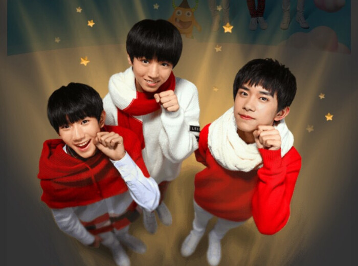 #王俊凯 #王源 #易烊千玺 #tfboys 电脑壁纸桌面