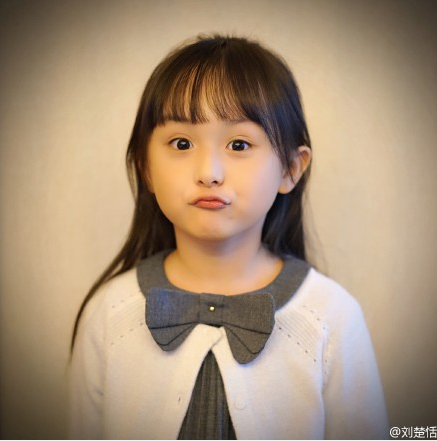 2015年在孙俪主演的《芈月传》饰演小芈月走红网络 .