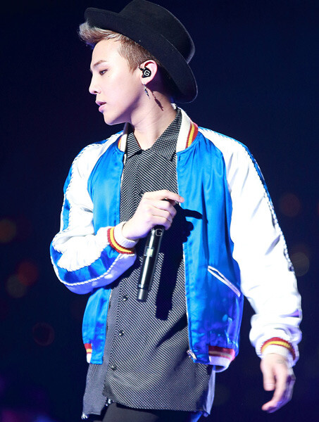 g-dragon 权志龙 gd#演唱会图