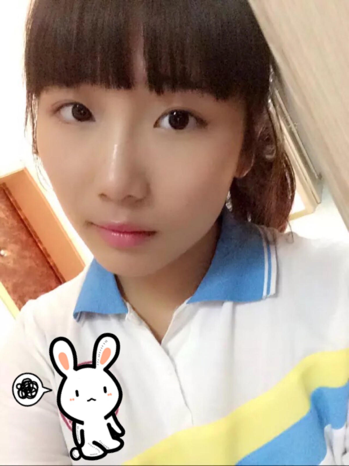 这个文静的小女孩怎么会是小十?一定是哪里不对