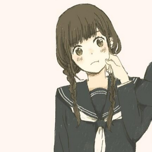 〔七七〕动漫 手绘 个性 软萌 傲娇 高冷 萌女头 女生头像 男生头像