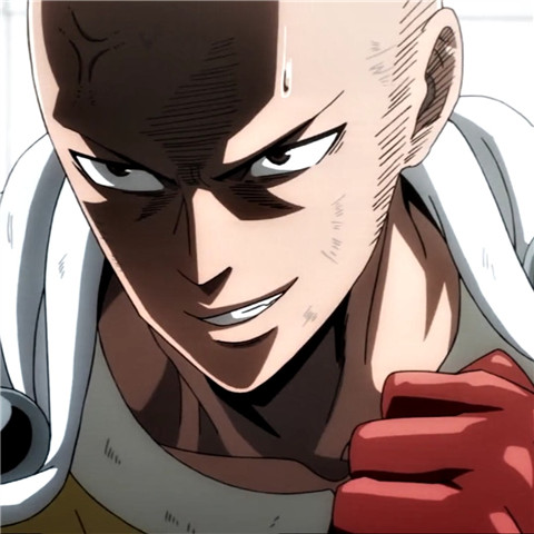 2015十月新番 一击男 ワンパンマン 一拳超人 one punch-man 新番