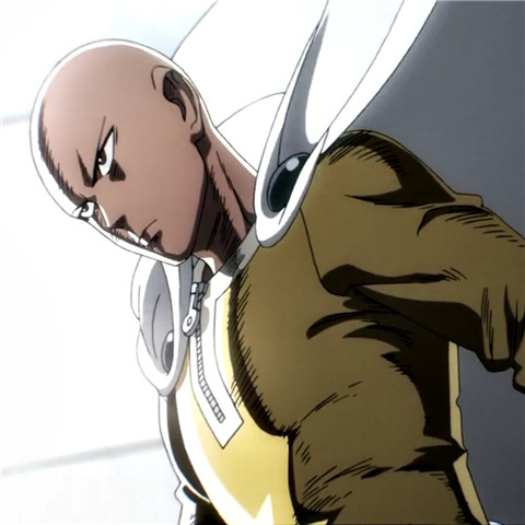 2015十月新番 一击男 ワンパンマン 一拳超人 one punch-man 新番