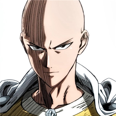 2015十月新番 一击男 ワンパンマン 一拳超人 one punch-man 新番